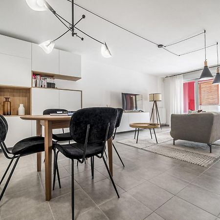 Апартаменти Elegant T3 Au Panier Vieux Port Avec Terrasse Privee Et Parking Марсель Екстер'єр фото