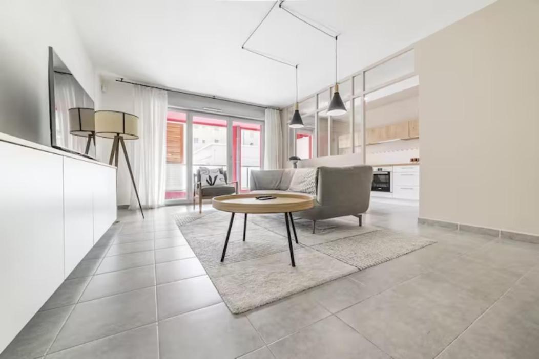 Апартаменти Elegant T3 Au Panier Vieux Port Avec Terrasse Privee Et Parking Марсель Екстер'єр фото