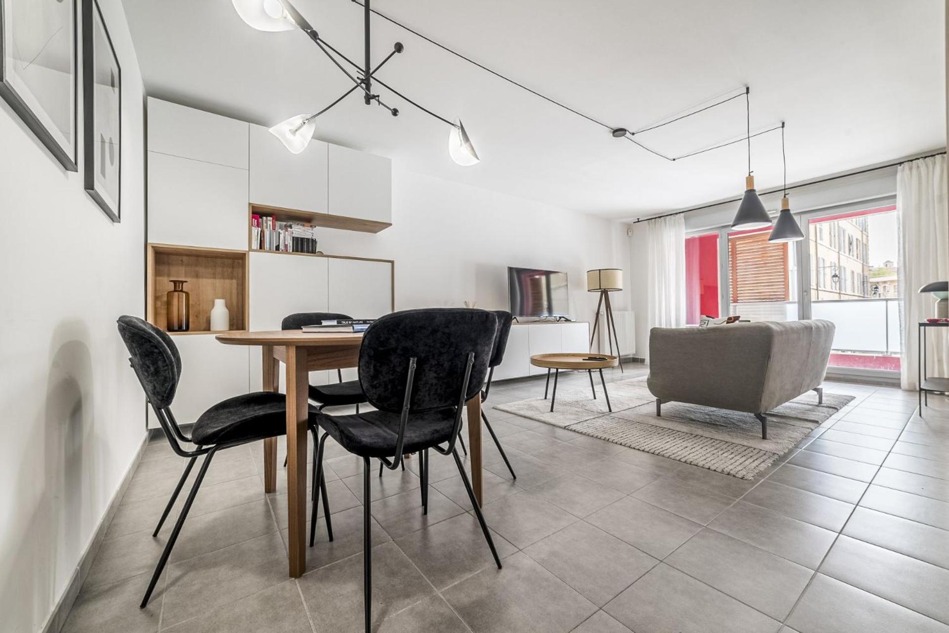 Апартаменти Elegant T3 Au Panier Vieux Port Avec Terrasse Privee Et Parking Марсель Екстер'єр фото
