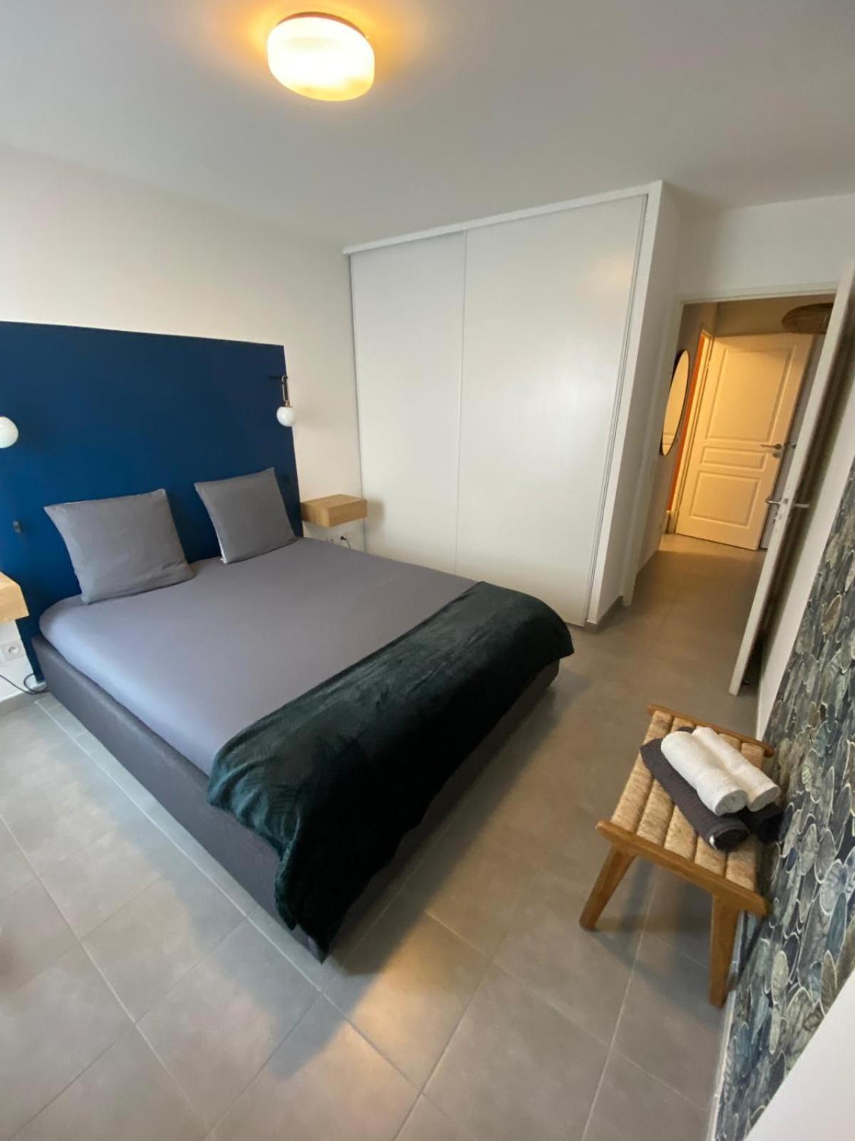 Апартаменти Elegant T3 Au Panier Vieux Port Avec Terrasse Privee Et Parking Марсель Екстер'єр фото