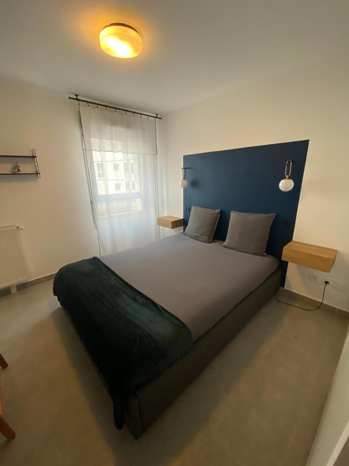 Апартаменти Elegant T3 Au Panier Vieux Port Avec Terrasse Privee Et Parking Марсель Екстер'єр фото