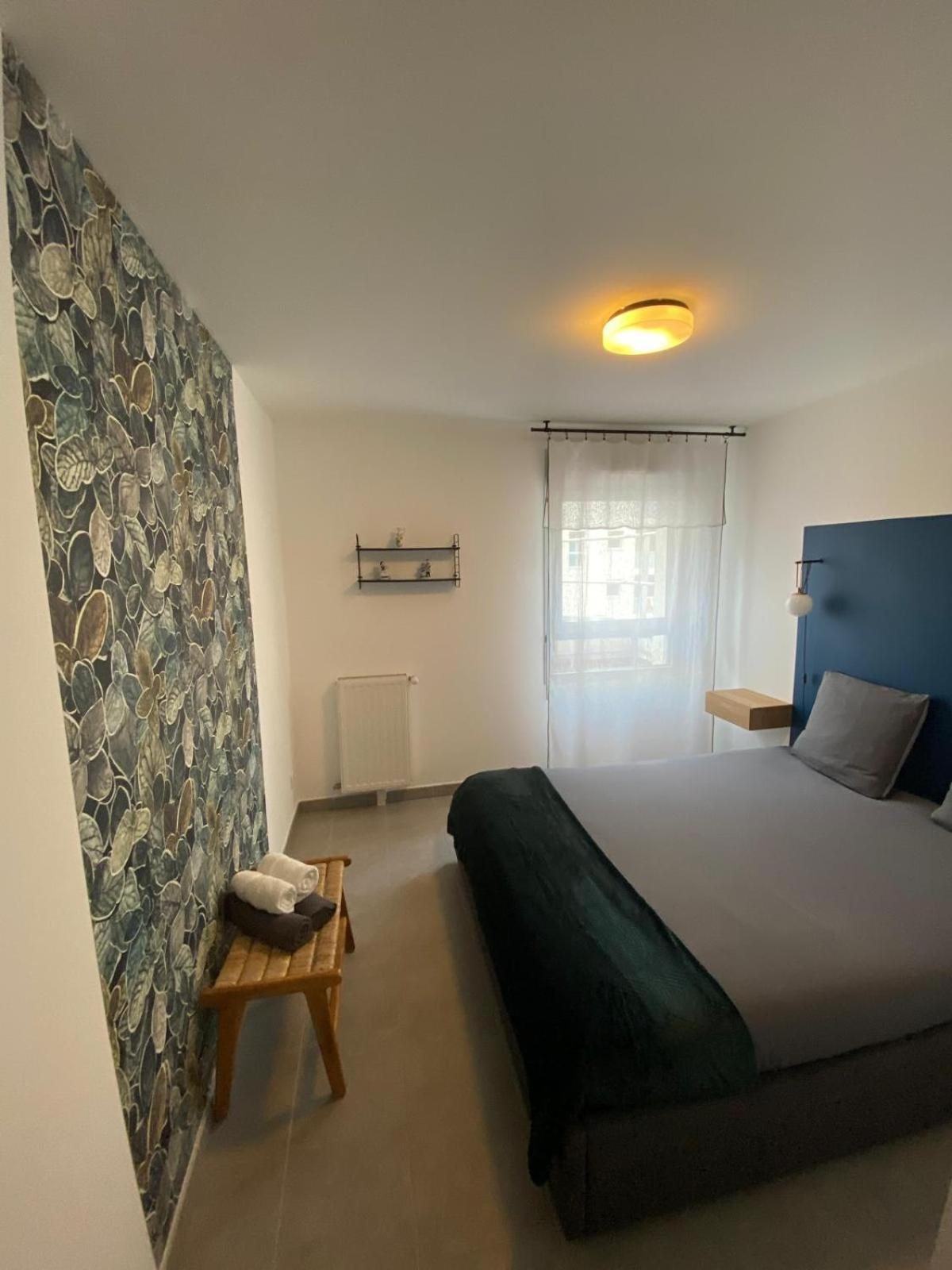 Апартаменти Elegant T3 Au Panier Vieux Port Avec Terrasse Privee Et Parking Марсель Екстер'єр фото